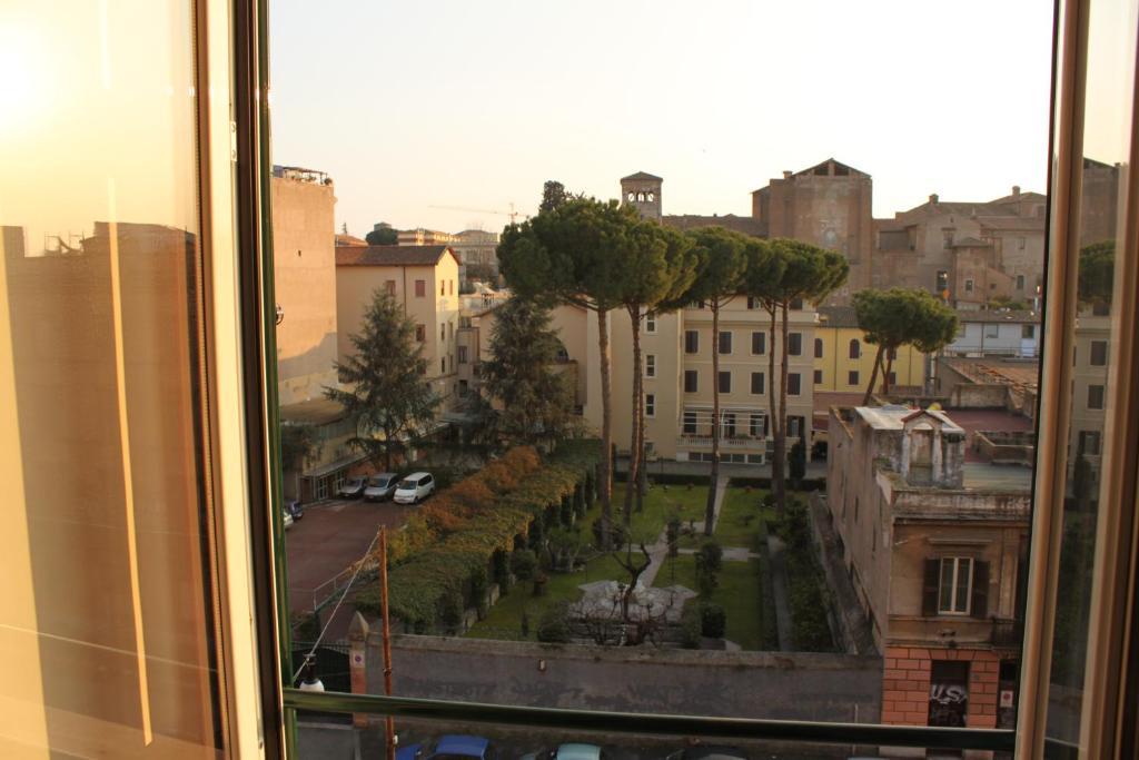 Colosseo Panorama By Ghor Roma Dış mekan fotoğraf