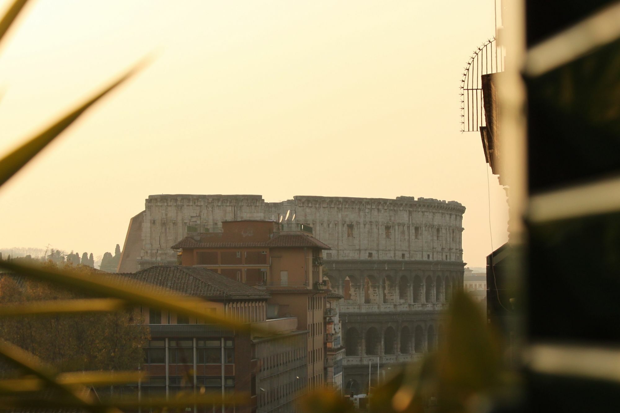 Colosseo Panorama By Ghor Roma Dış mekan fotoğraf